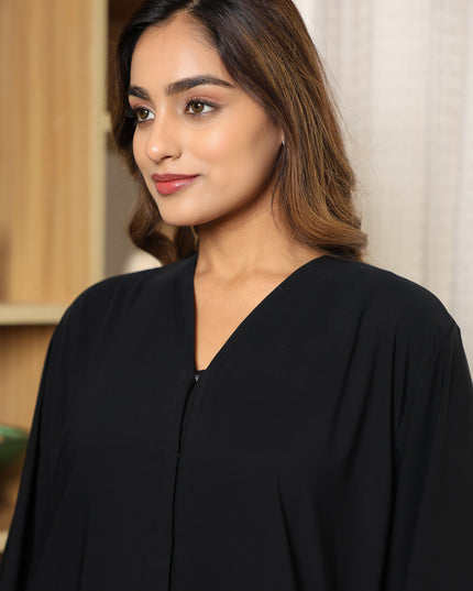 Beauty Pulse Handwork Abaya