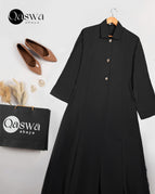 Black / S