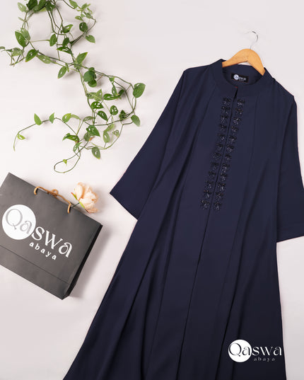 Zeenat Bloom Handwork Abaya