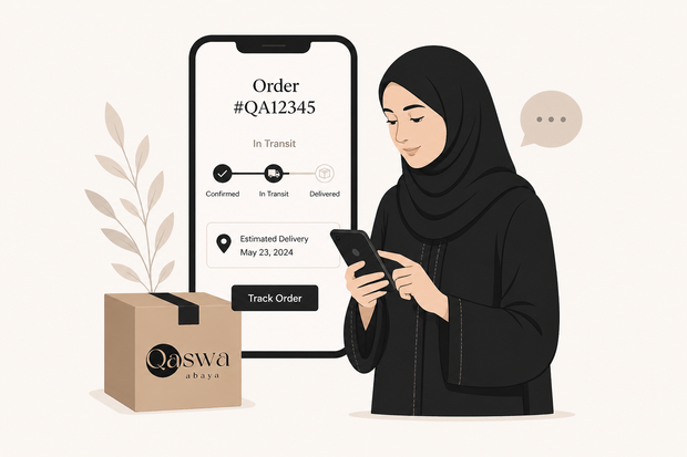 Order & Delivery Support