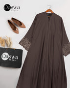 Dark Brown / S
