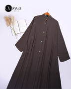 Dark Brown / S