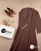 Dark Brown / S