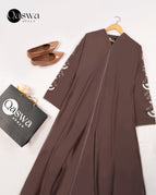 Dark Brown / S