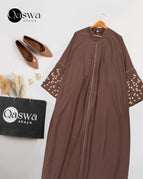 Dark Brown / S