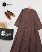 Dark Brown / S