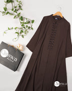 Dark Brown / S