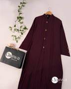 Wine Red / S