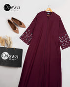 Wine Red / S