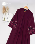 Wine Red / S
