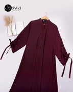 Wine Red / S