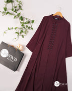 Wine Red / S